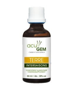 Element EARTH - ACUGEM gemmotherapy BIO, 50 ml